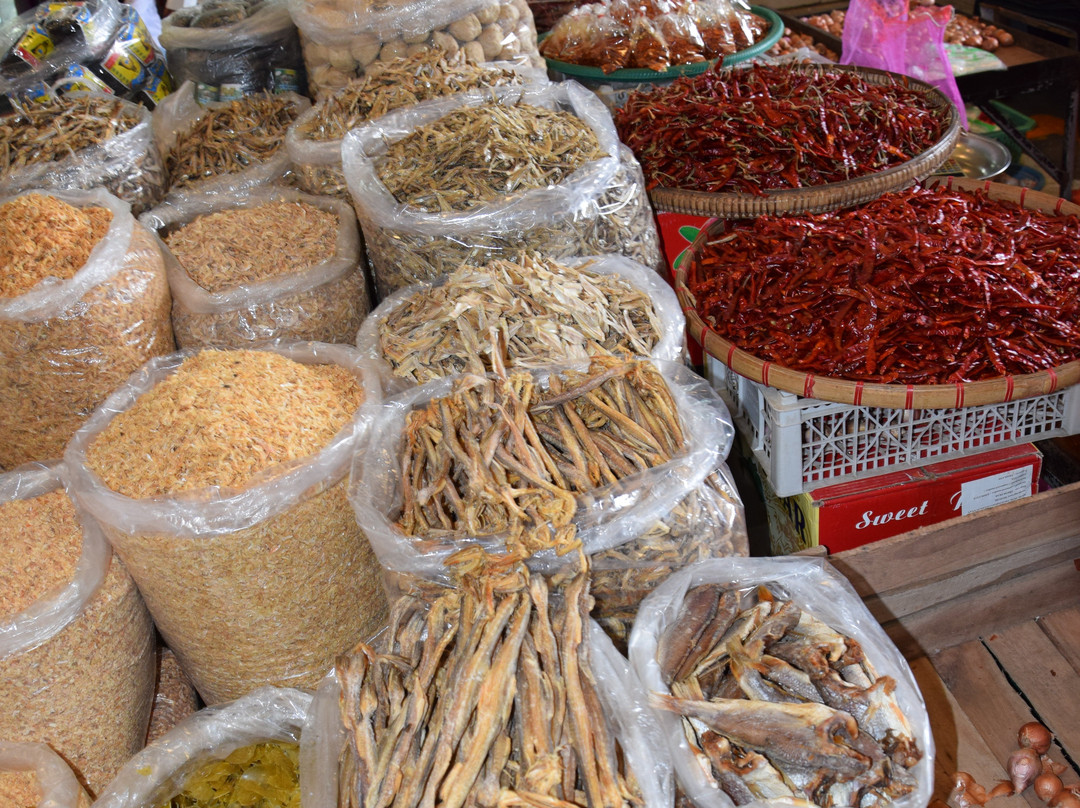 The Thai - Burmese Border Gate景点图片