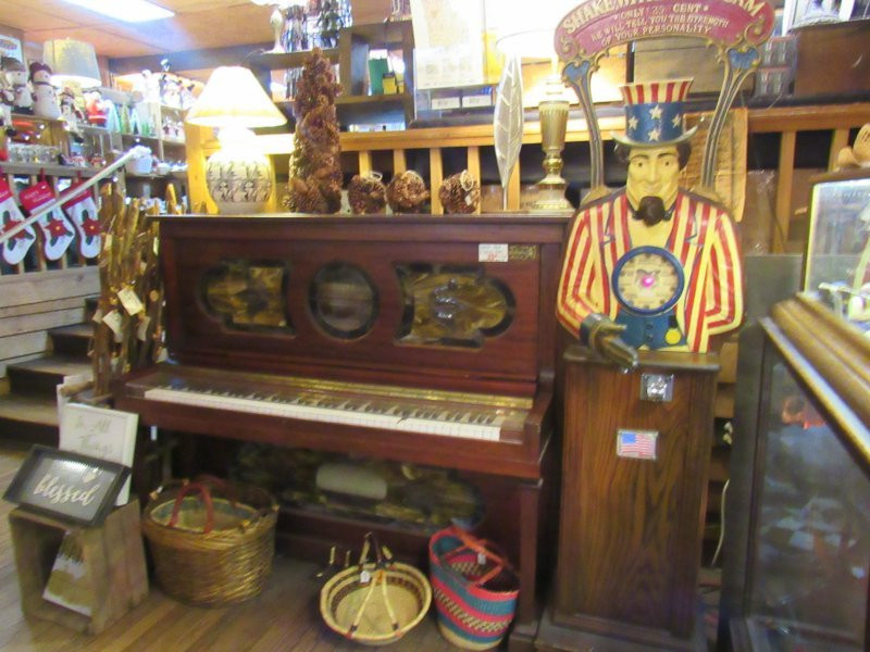 Dahlonega General Store-达洛尼加必去景点