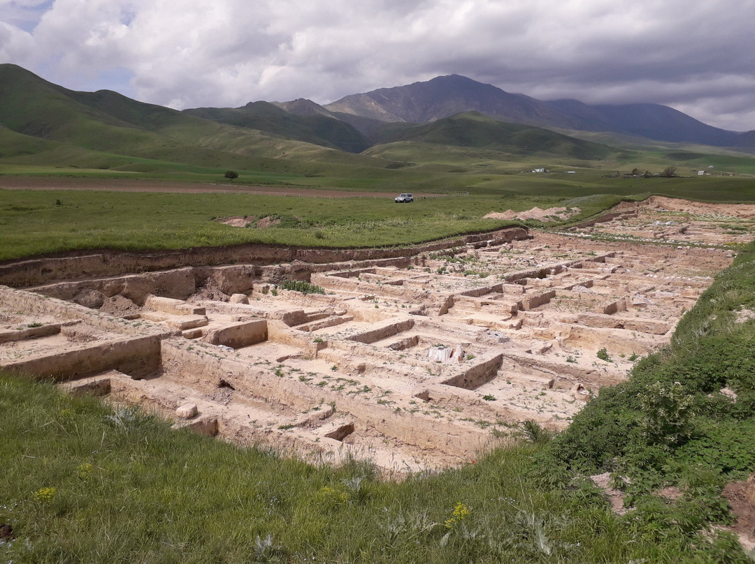 Kastek Settlement-Almaty Region必去景点