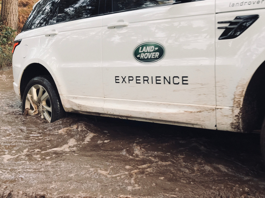 Land Rover Experience景点图片