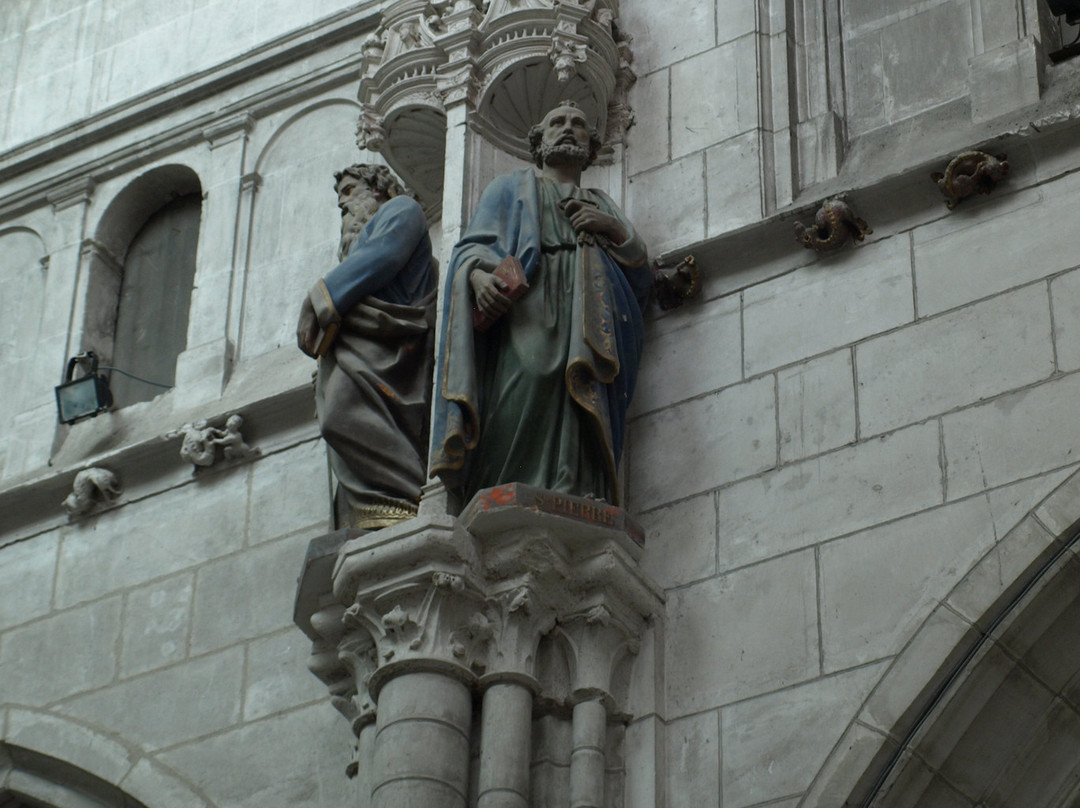 Eglise Saint Jean-Joigny必去景点