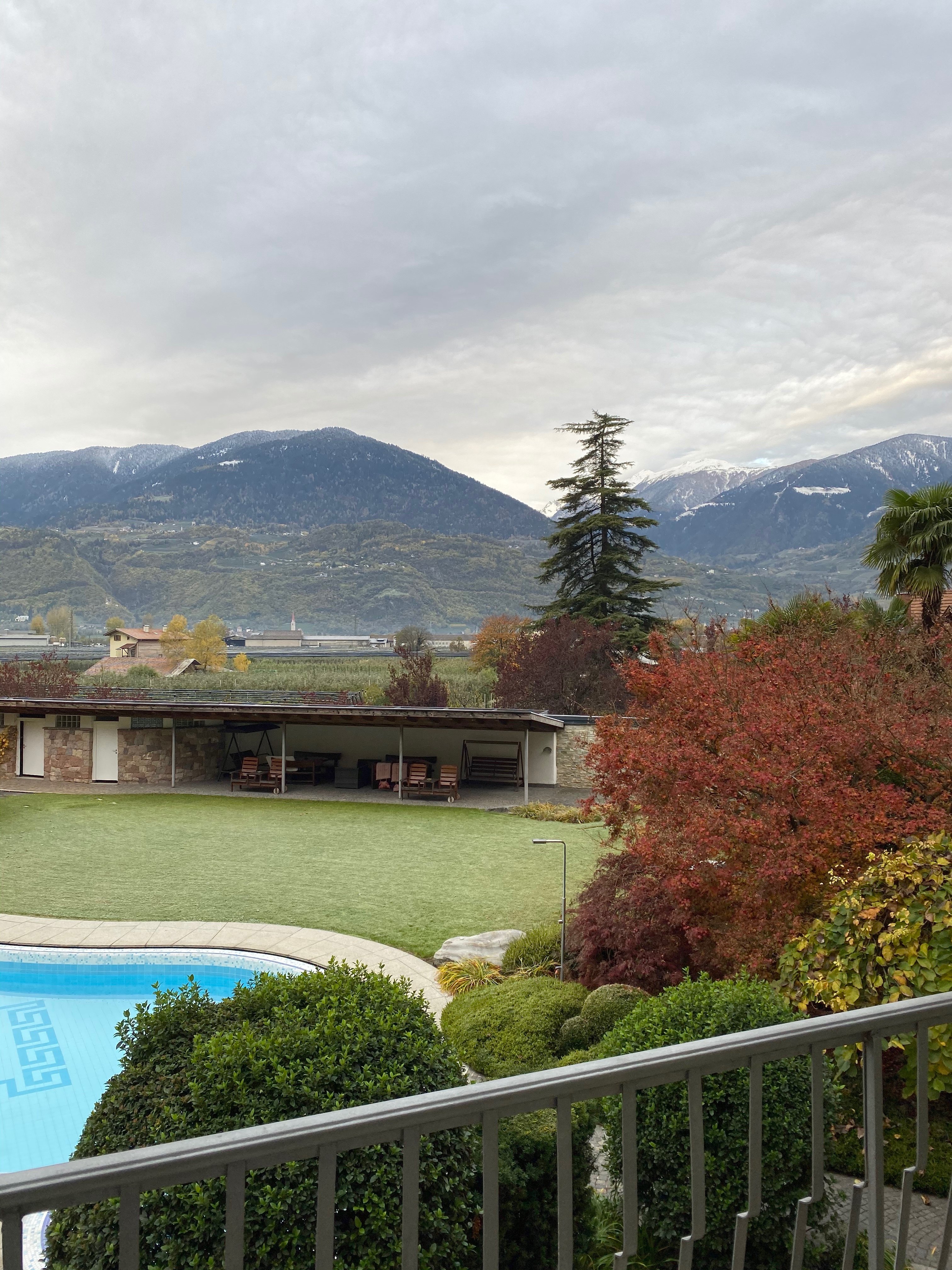 Hotel Garni Guenther-酒店景观