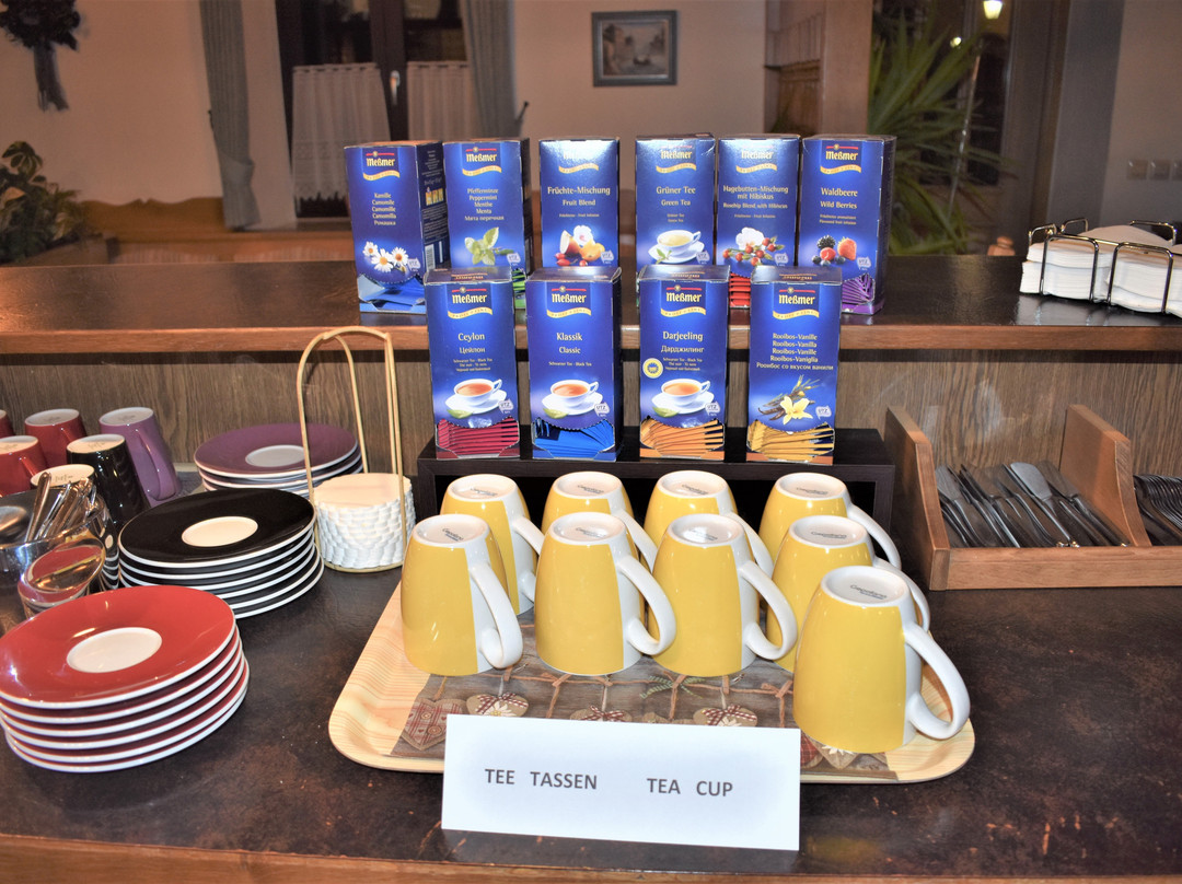 灵登霍夫潘森酒店主图