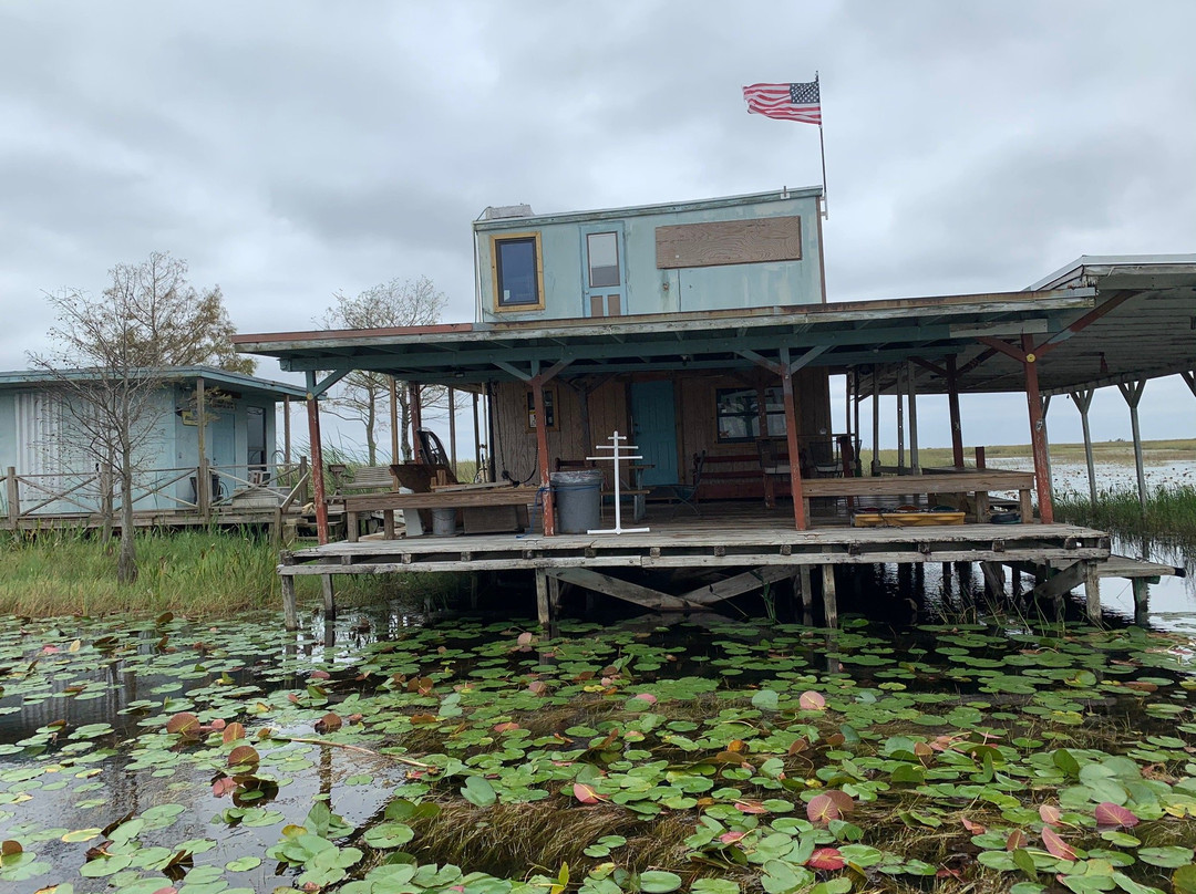 Airboat Ride West Palm Beach-西棕榈滩必去景点