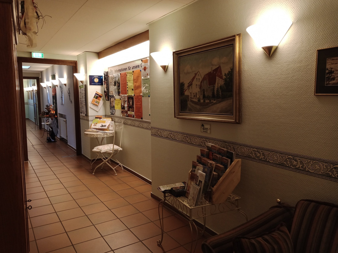 Vitalhotel am Stadtpark主图