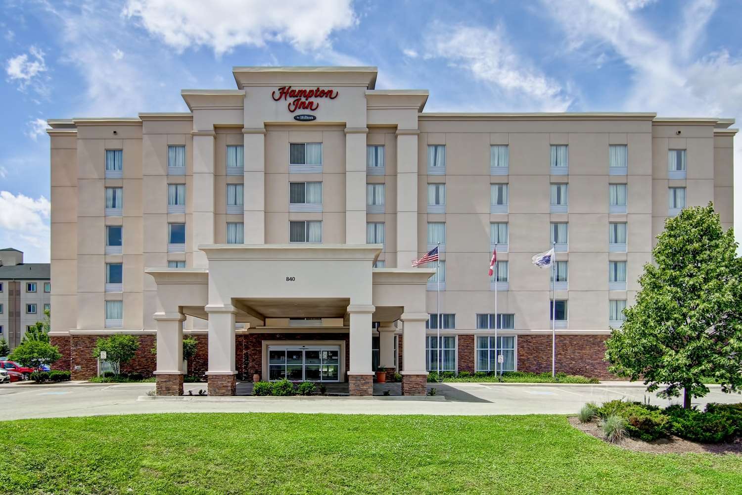 Hampton Inn by Hilton London-官方