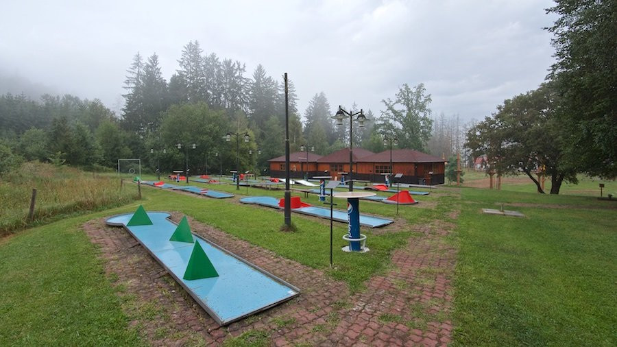 Sporthotel Kacov主图