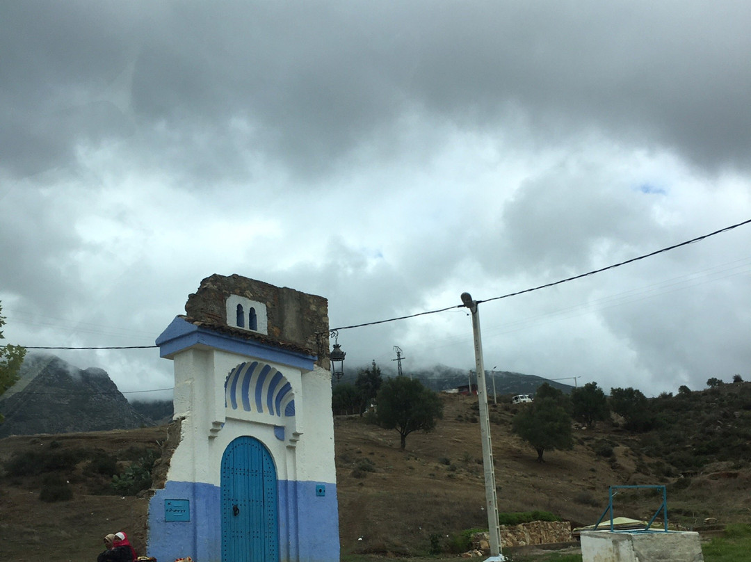 Chefchaouen Cemetery景点图片