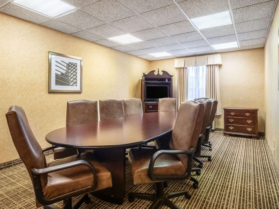 Quality Inn Rome主图