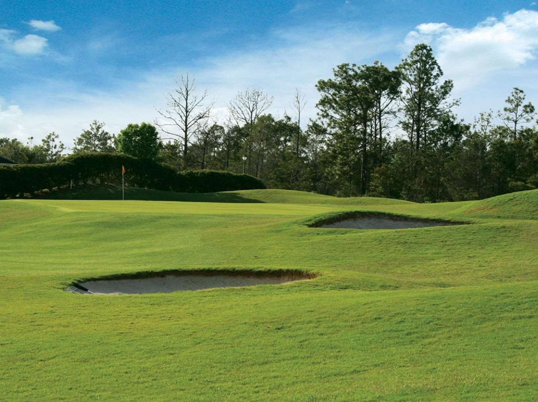 纳瓦拉希尔顿恒庭旅馆&套房酒店主图