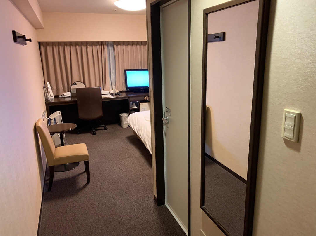 水户戴哇鲁内酒店主图