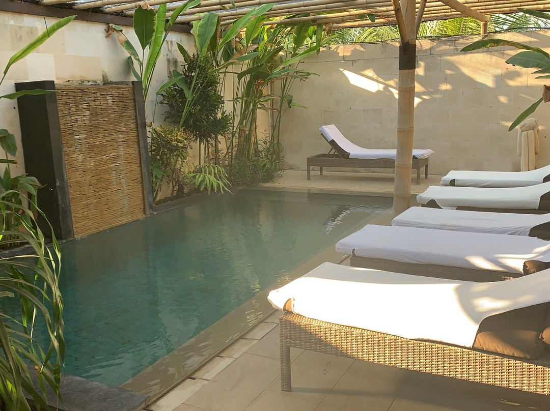 龙目岛史凯利威格斯度假村主图