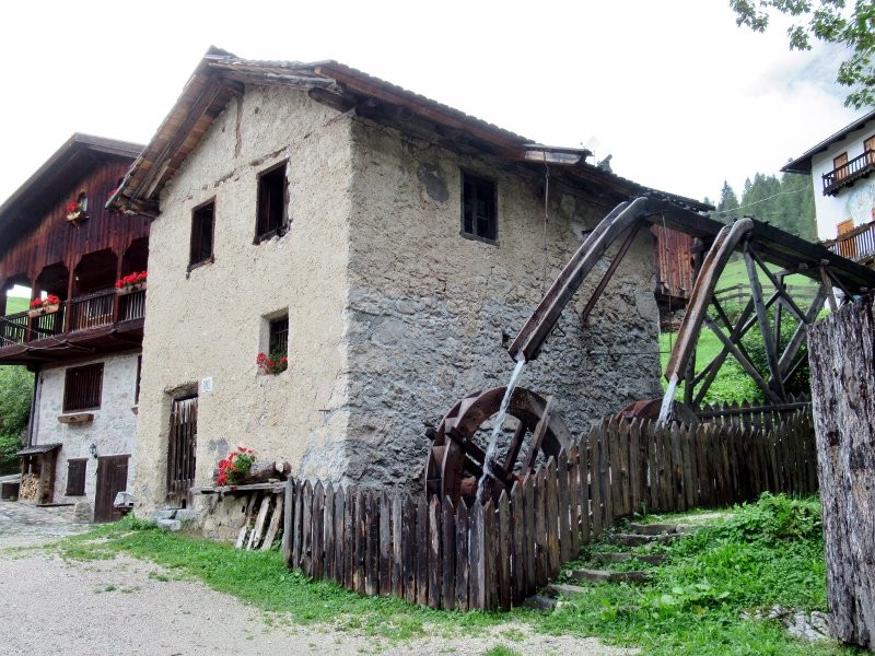 Antico Mulino ad acqua景点图片