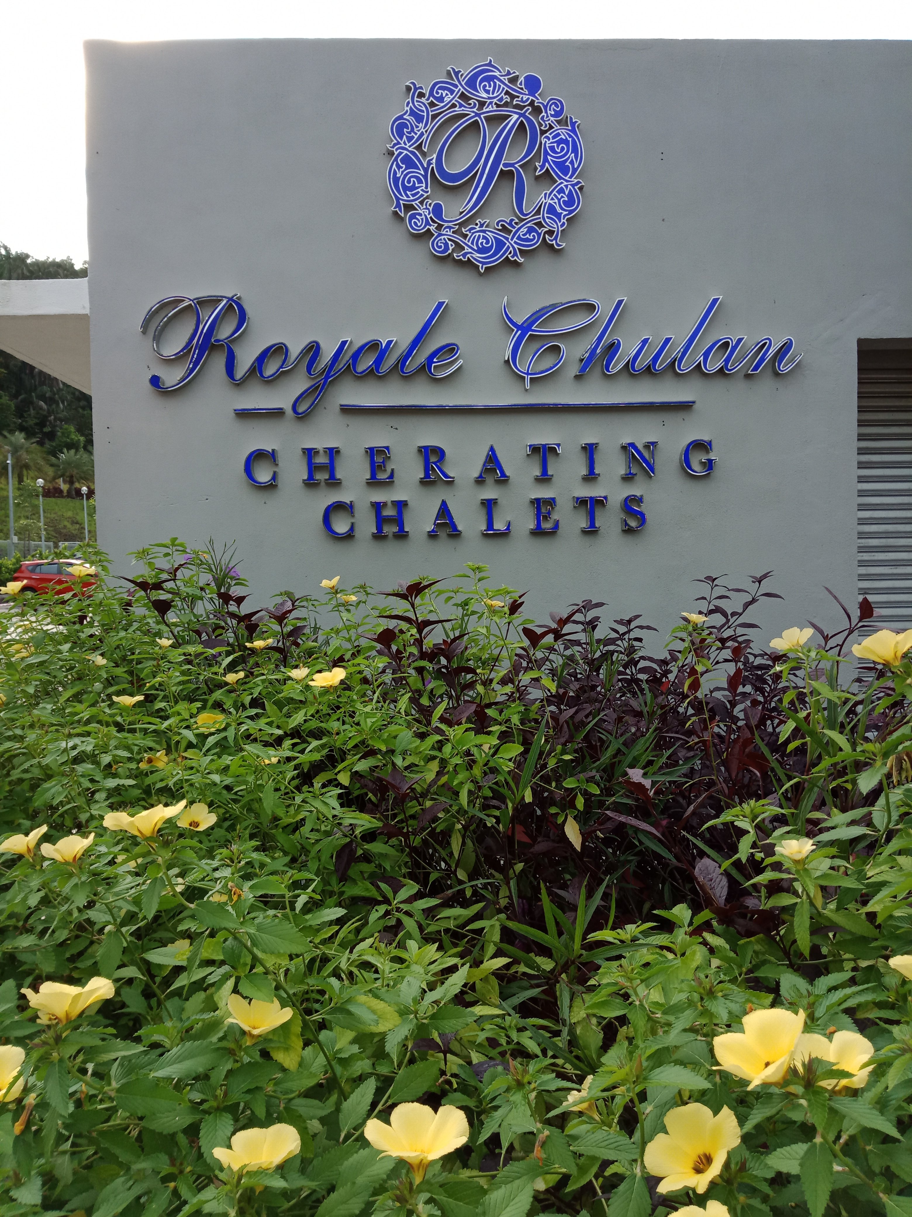 Royale Chulan Cherating Chalet-浴室