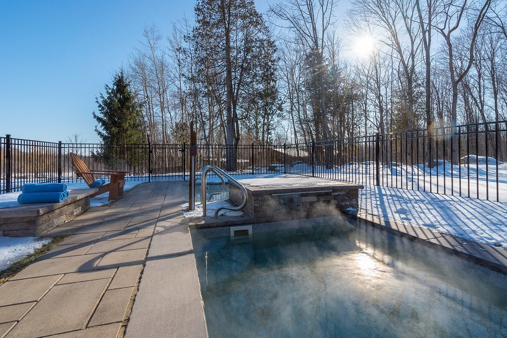 Auberge des Gallant Restaurant and SPA主图