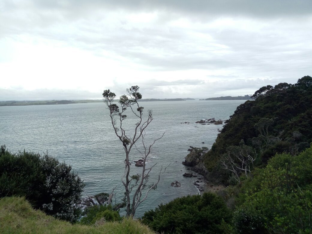 Tapeka Point Track景点图片
