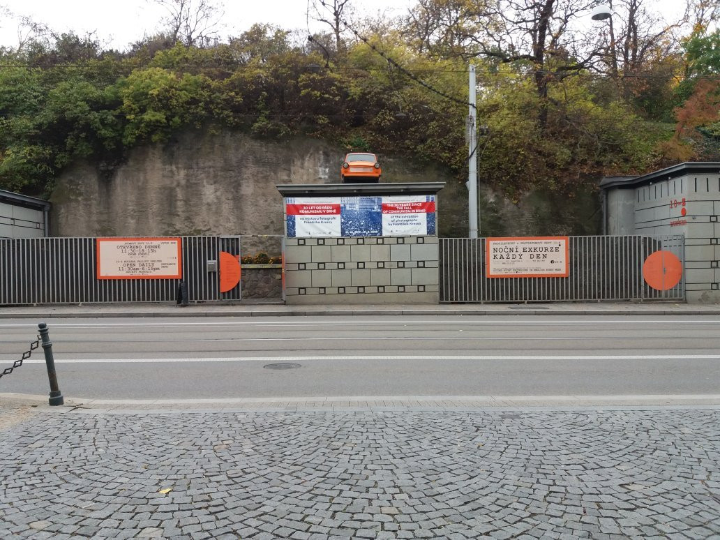 10-Z bunker Brno景点图片