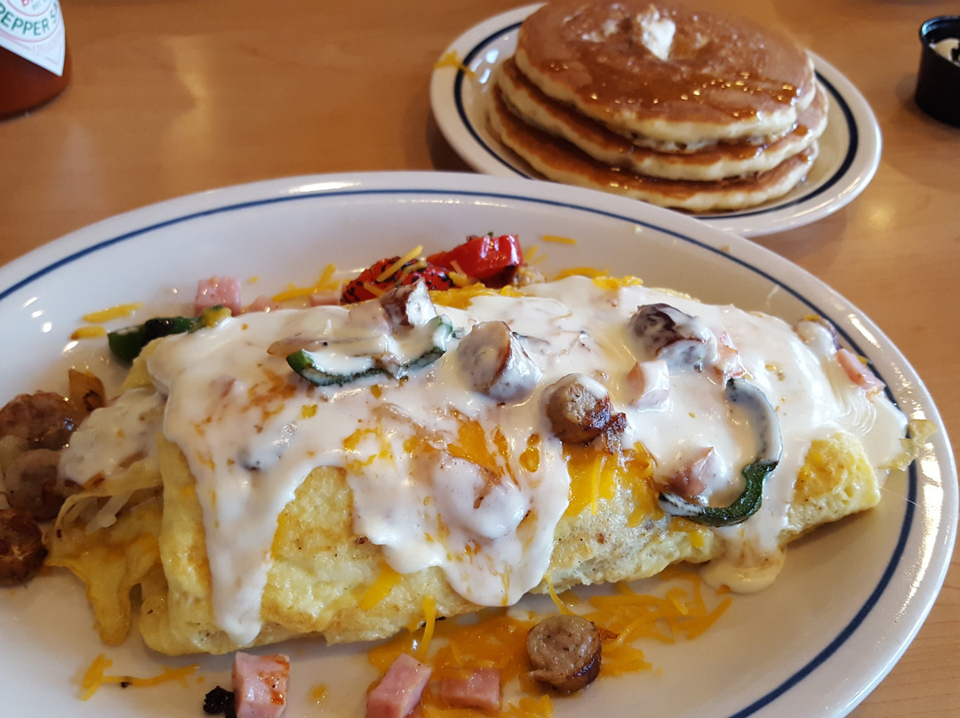 IHOP