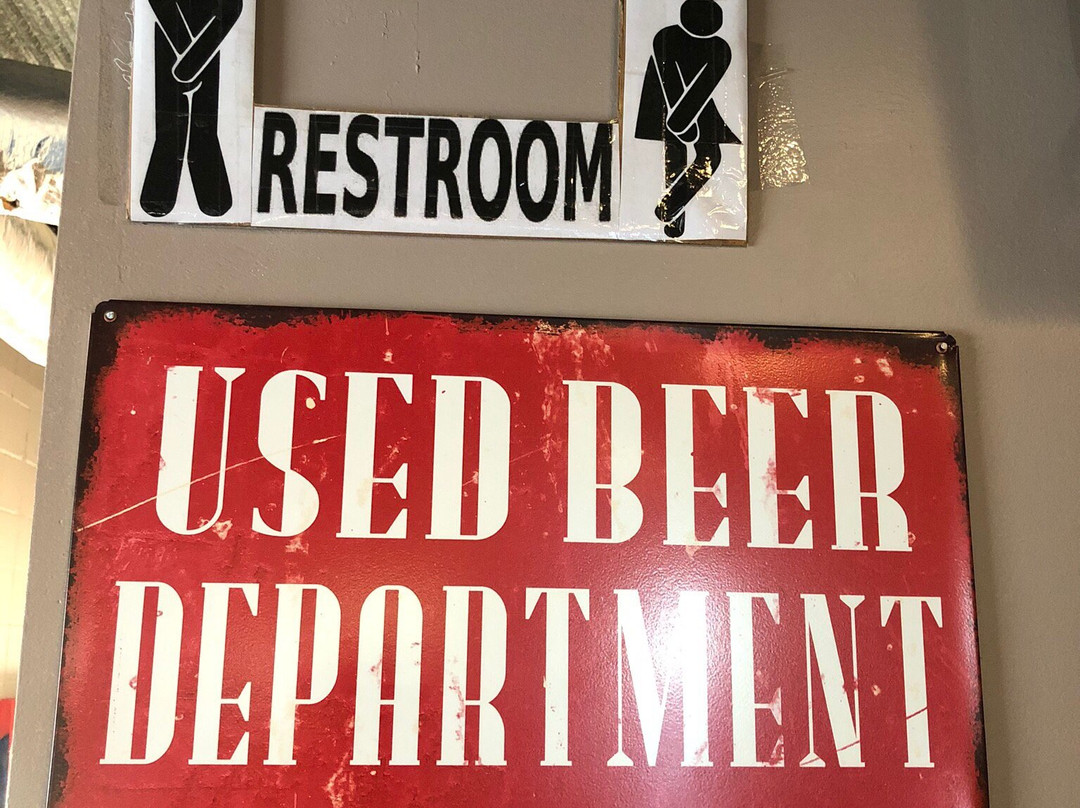 Four Bullets Brewery-理查森必去景点