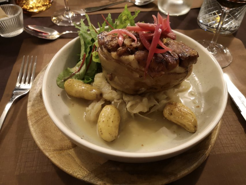 Hotel restaurant  Les Sittelles主图