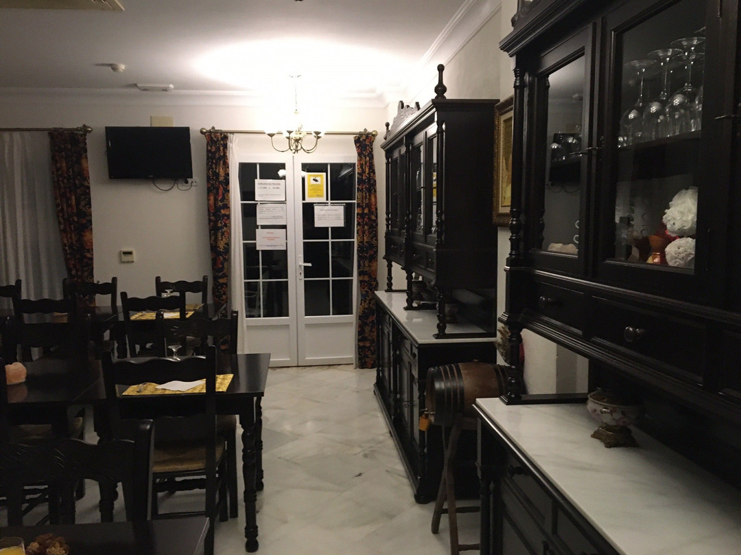 Hostal Ciudad Trigueros主图