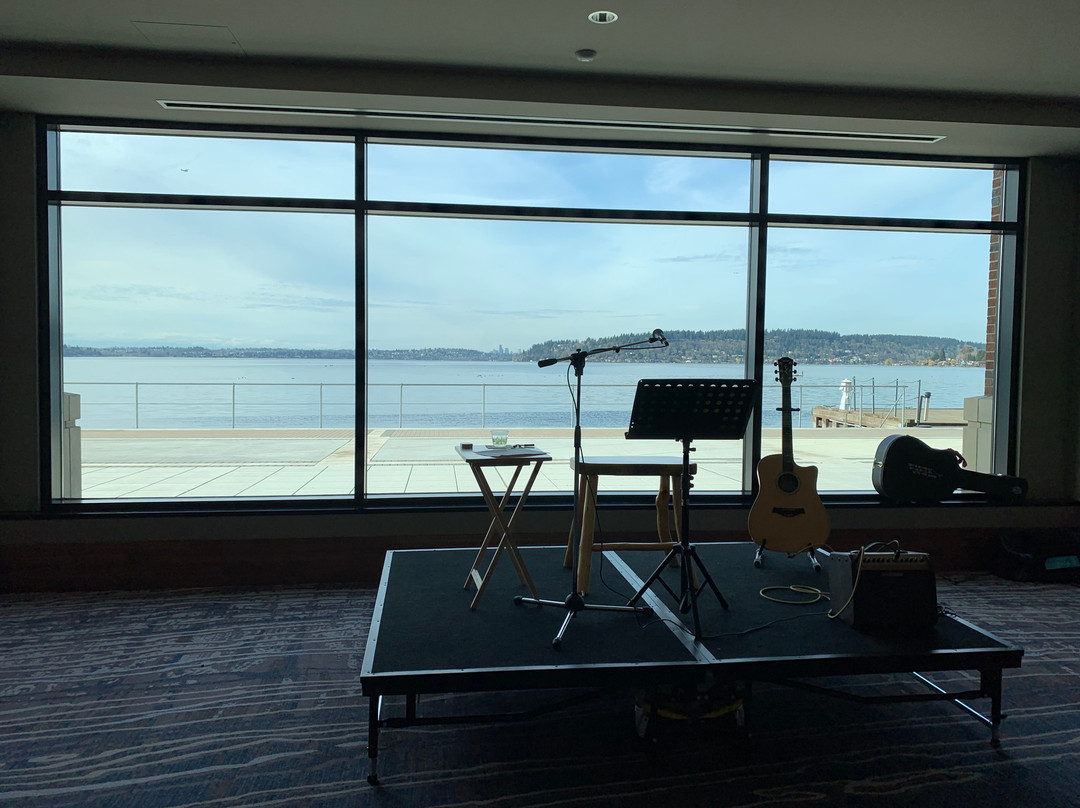 Hyatt Regency Lake Washington at Seattle's Southport主图