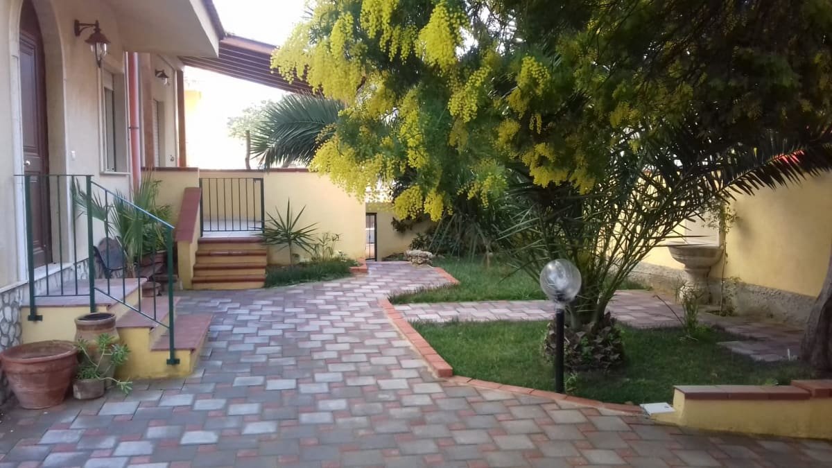 Villa Rahal-浴室