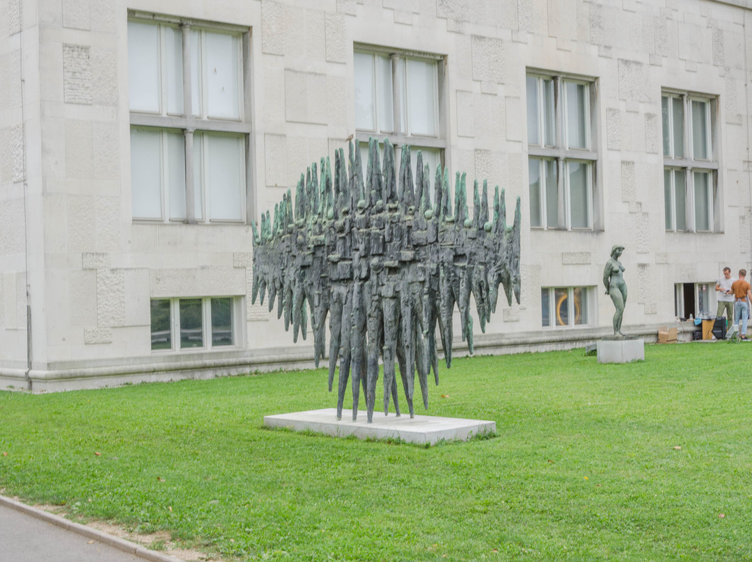 Modern Gallery (Moderna Galerija)-卢布尔雅那必去景点