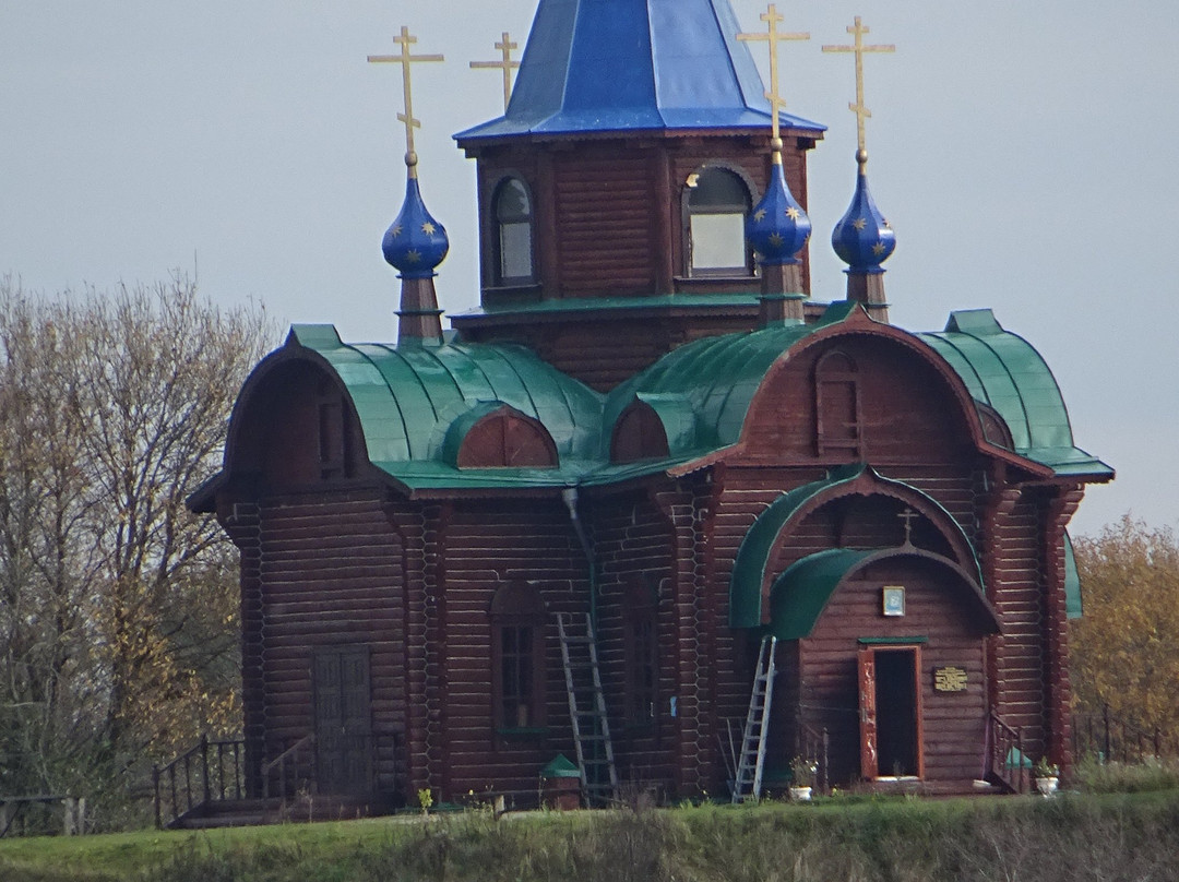 Kazanskoi Bozhiyey Materi Church景点图片