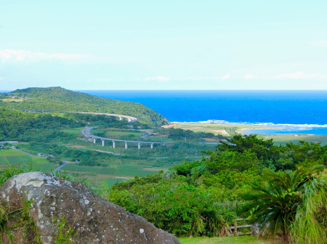 Kumejima Nature Park Tonnahaenchi景点图片