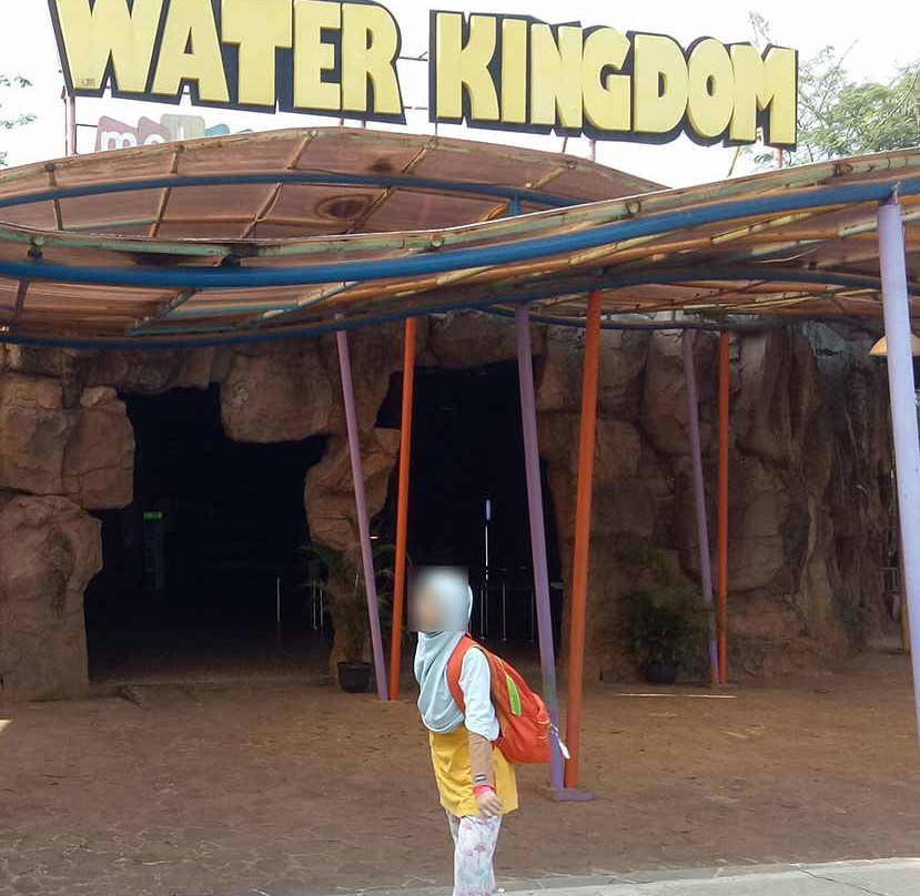 Water Kingdom Family Aquatic Adventure Park-茂物必去景点