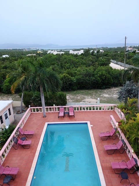 Royal Palms Holiday Suites-酒店景观