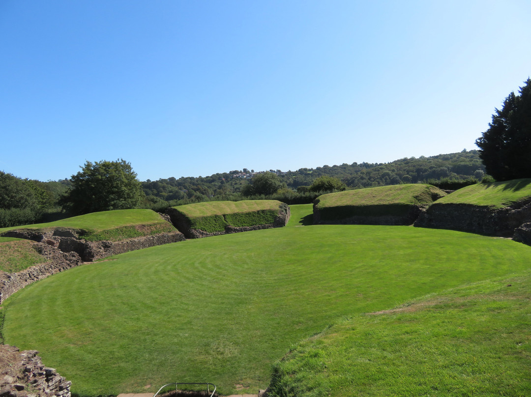 Caerleon Amphitheatre景点图片