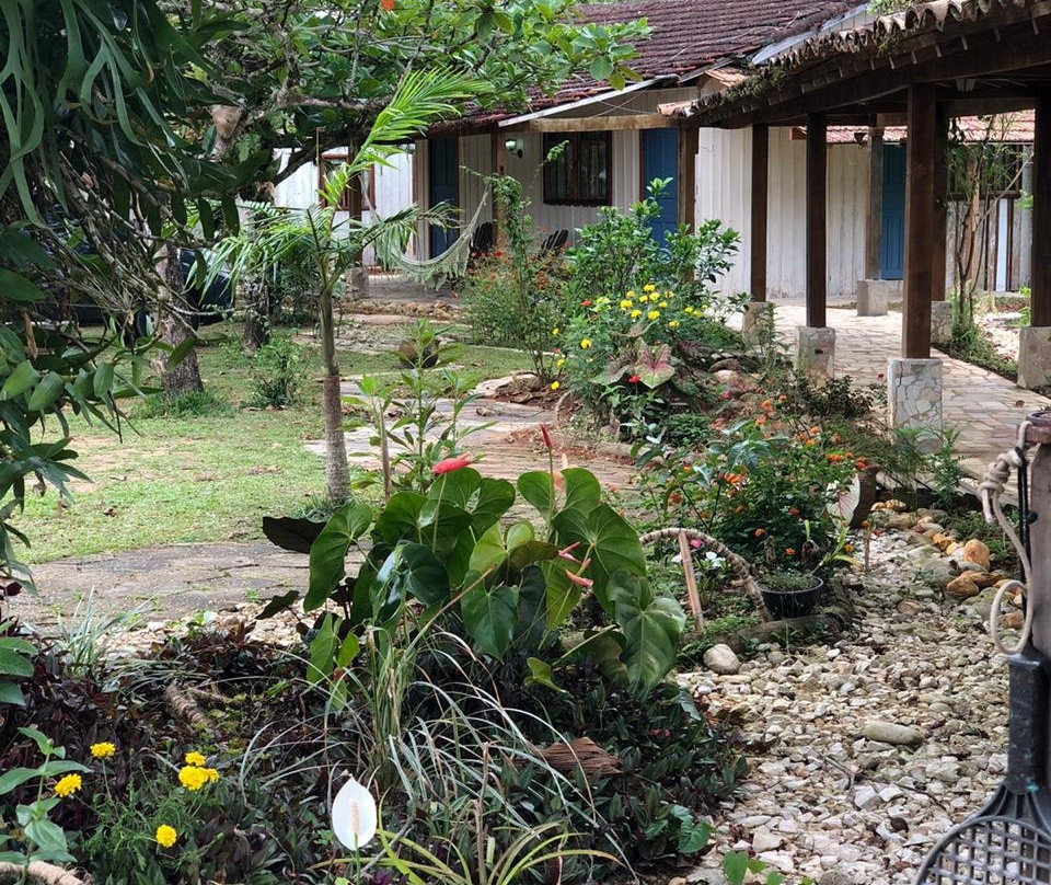 Pousada Núcleo Terra主图