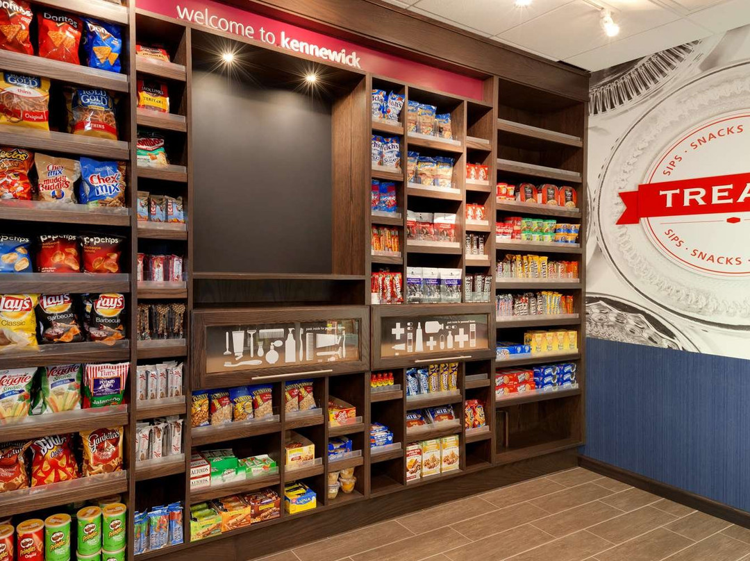 肯纳威克南脊恒庭酒店主图