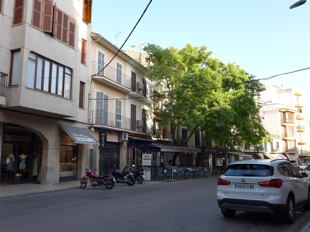 Bicis Sancho-马纳科尔必去景点