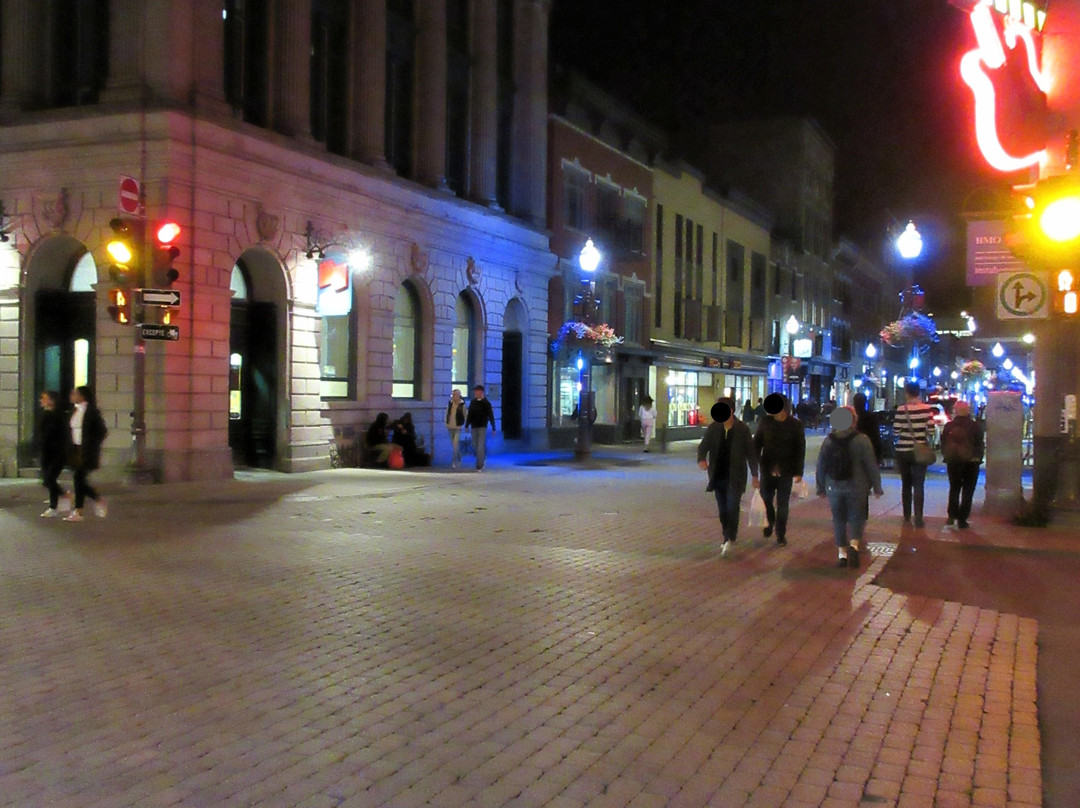 Saint-Roch-魁北克市必去景点