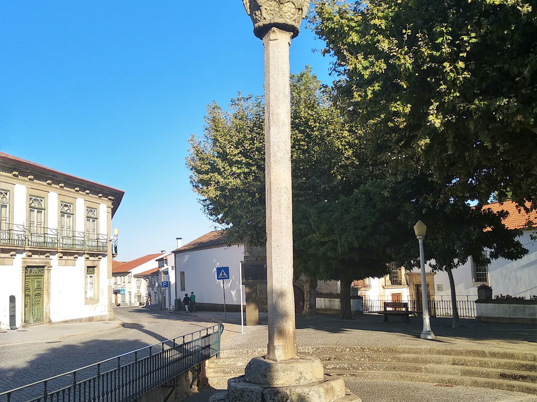 Pelourinho de Pinhel-Pinhel必去景点