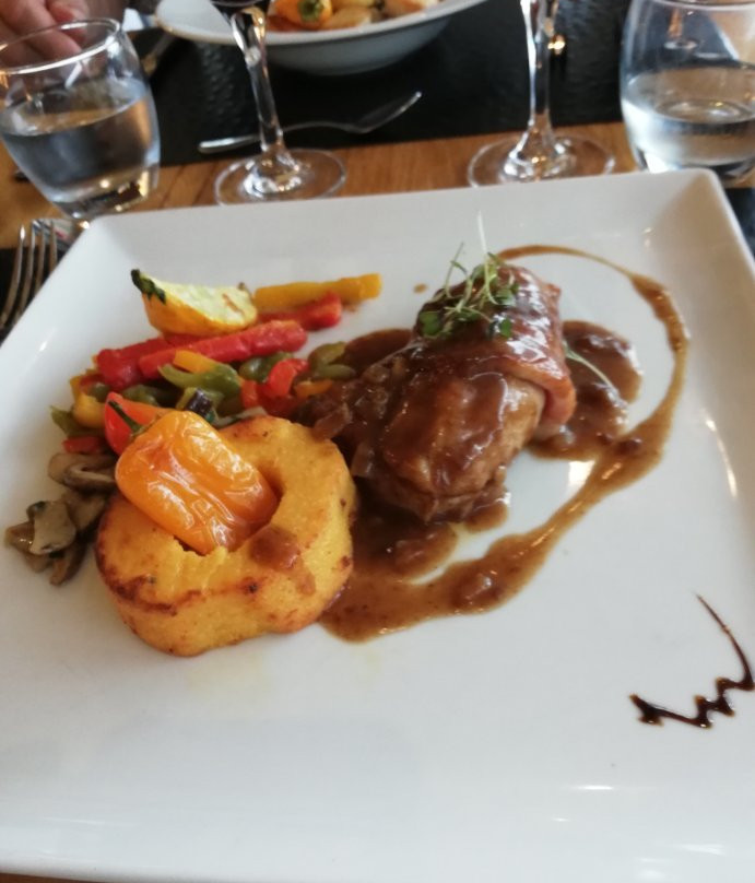 Brithotel du Golf le Lodge主图