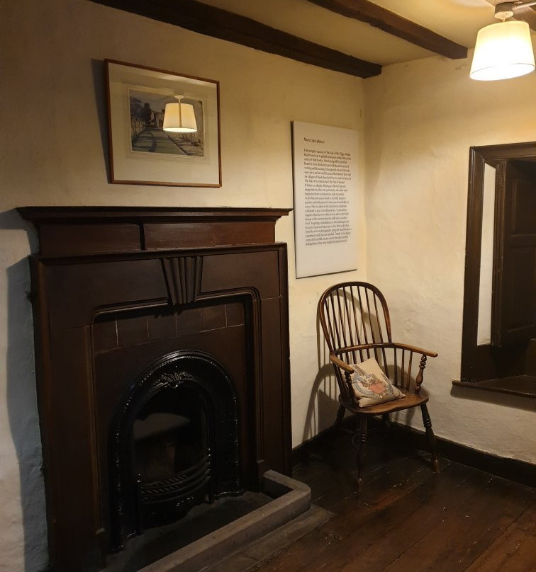 Beatrix Potter Gallery景点图片
