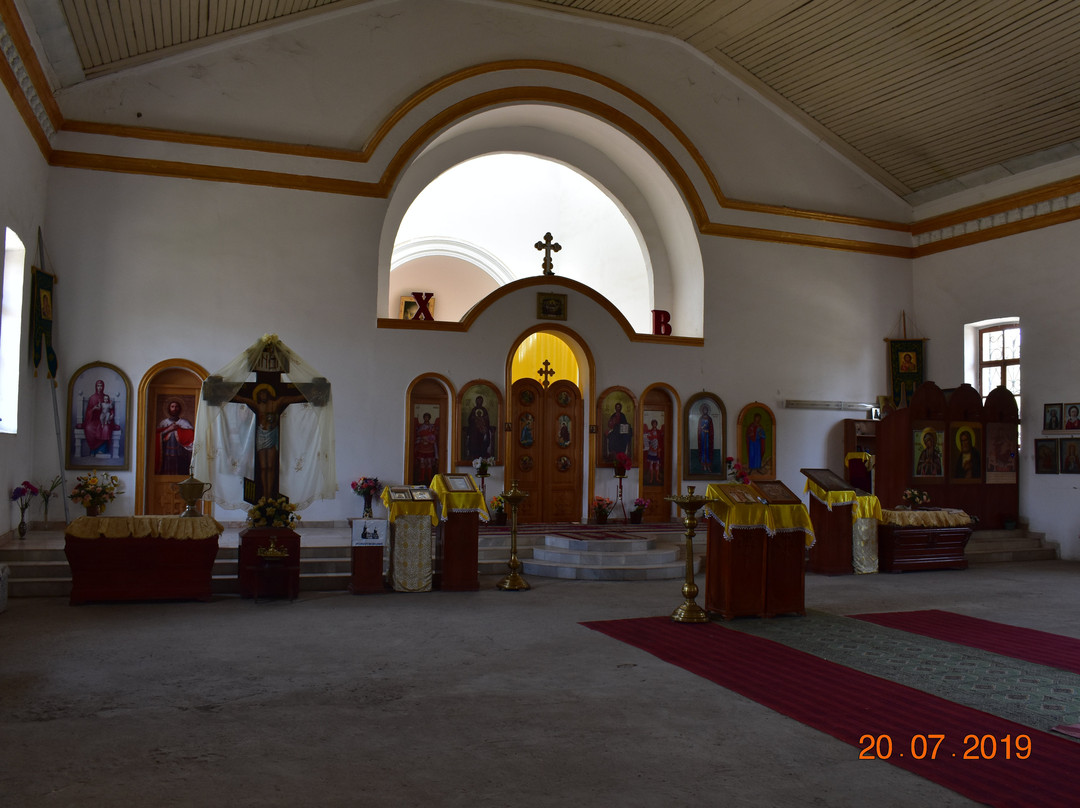 Church of Aleksandr Nevskiy-铁尔梅兹必去景点