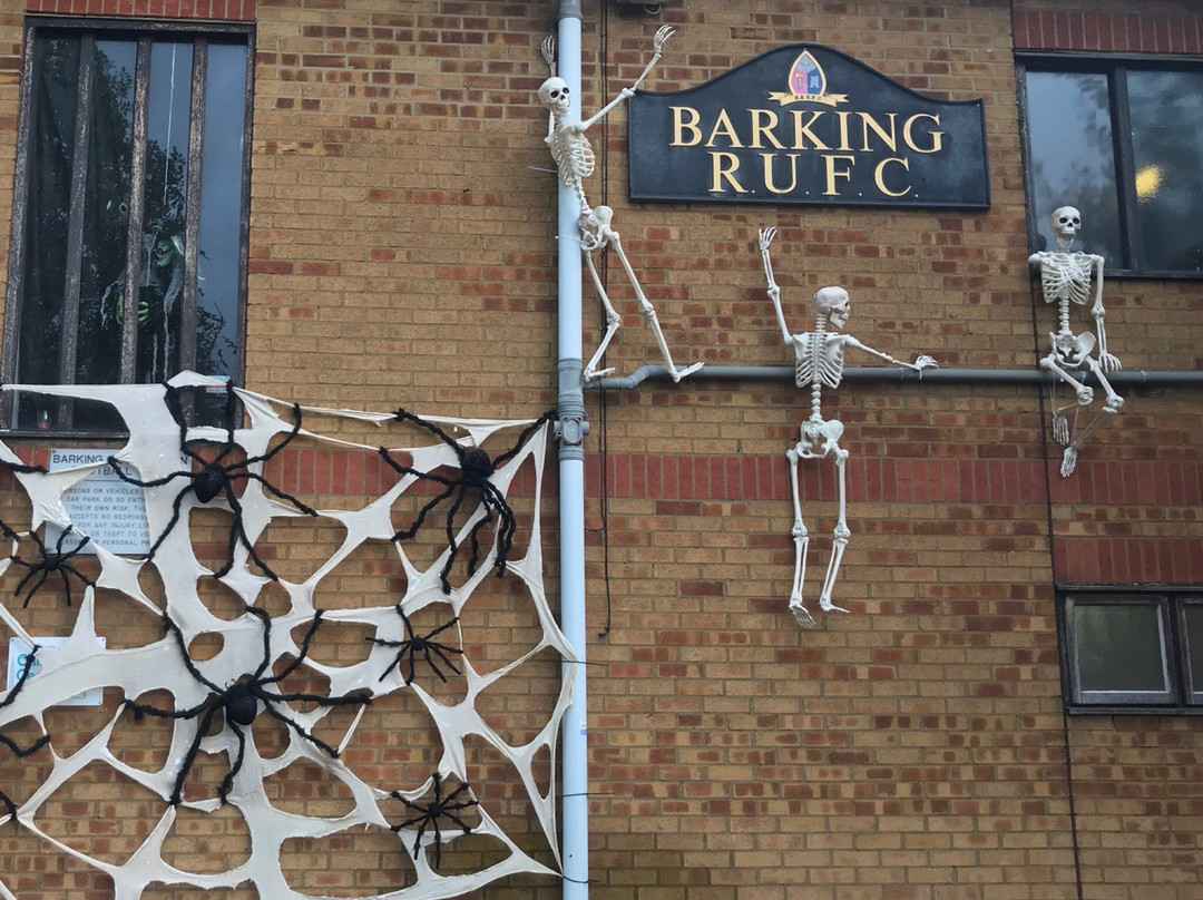 Barking Rugby Union Football Club景点图片