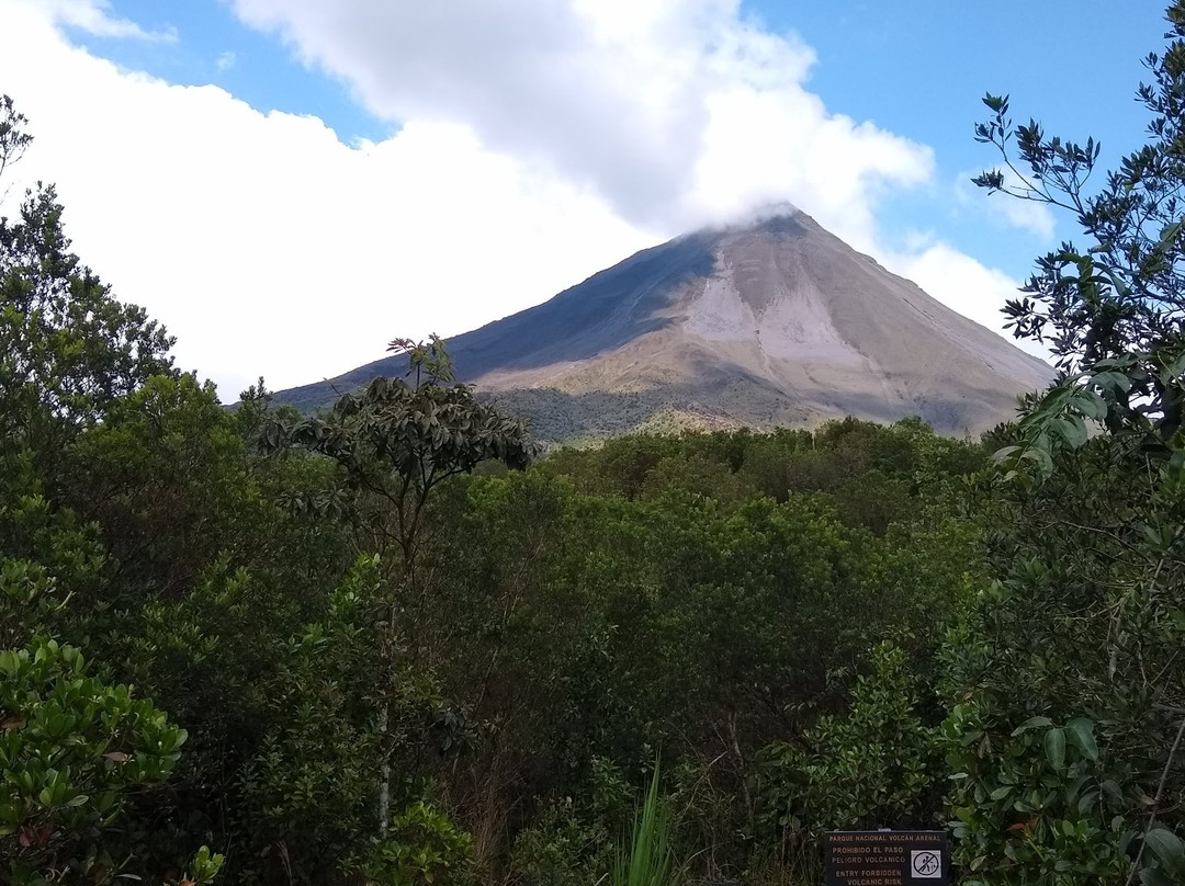 La Fortuna Arenal Volcano Rain Forest Reserve景点图片
