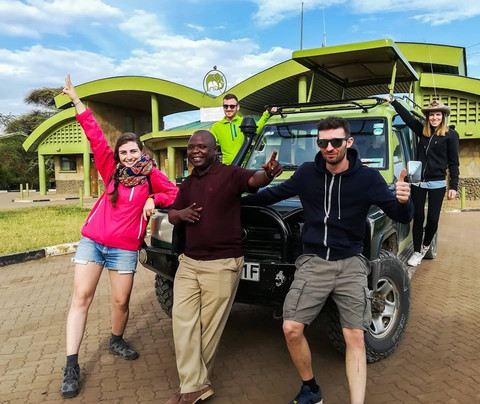 Desmus Safaris Kenya-瓦塔木必去景点