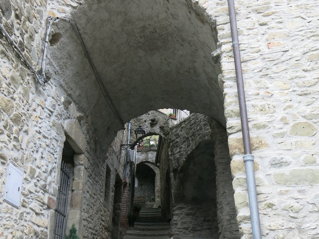 Taponecco Borgo in Galleria景点图片