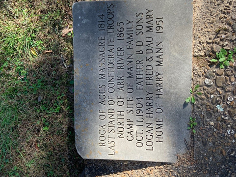 Cadron Settlement Park-康韦必去景点