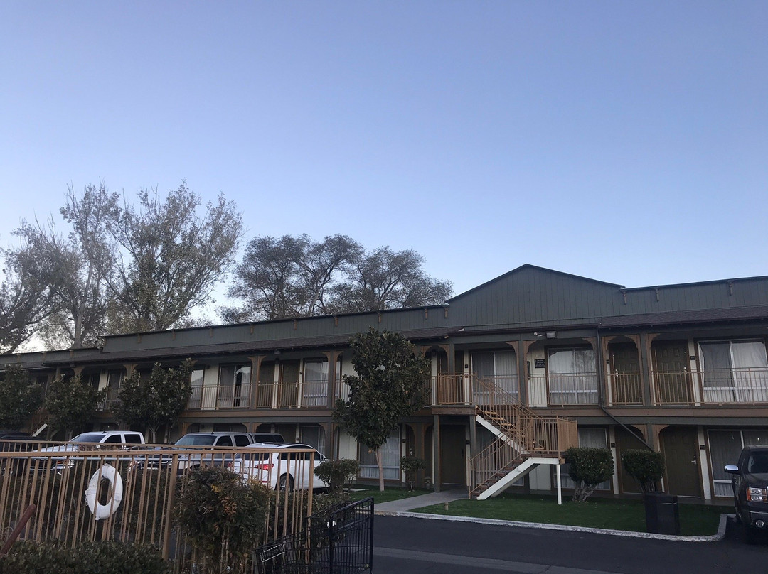 瓦格邦德主教酒店主图