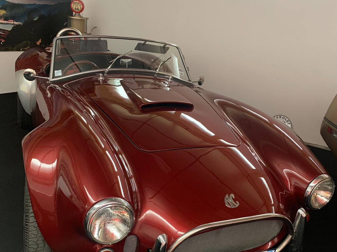 Auto Sport Museum-Chatillon-Coligny必去景点