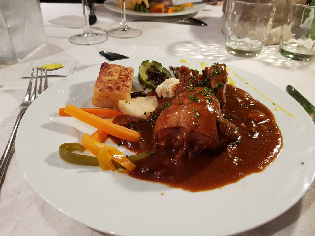 Logis Hôtel la Sapinière主图