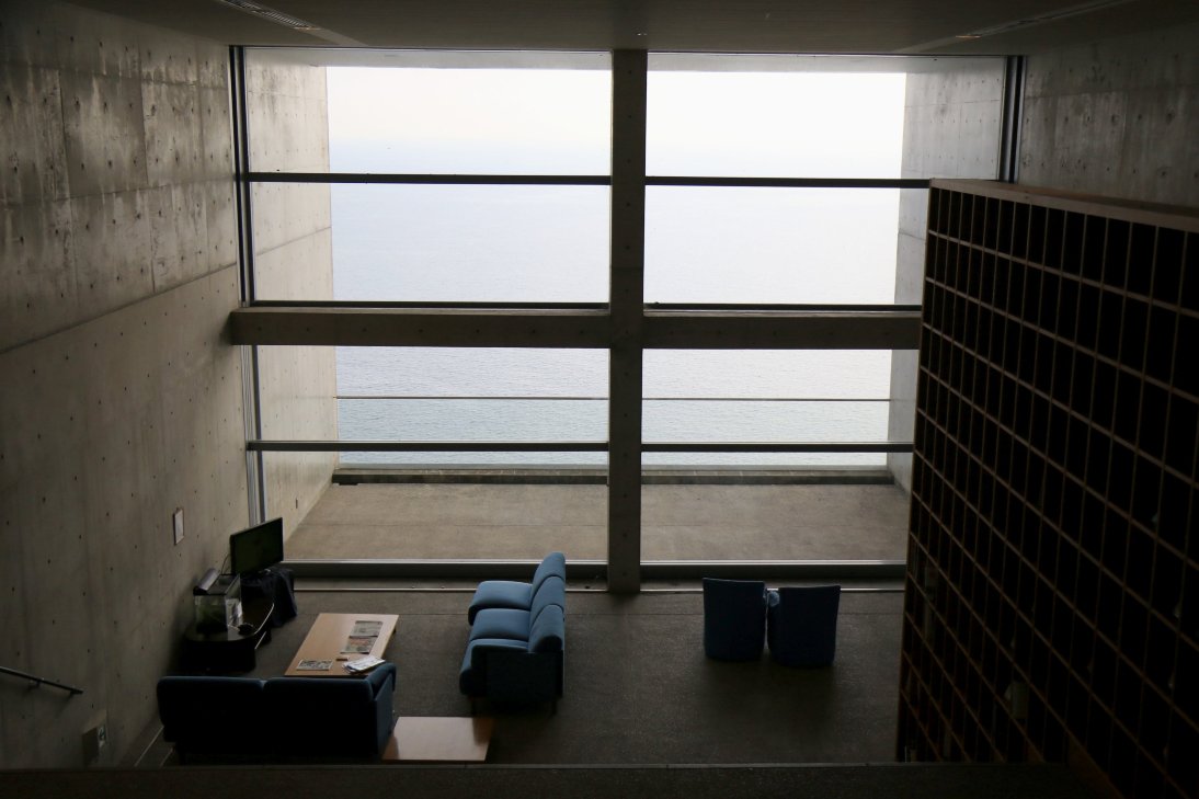 托托海风淡路酒店-浴室